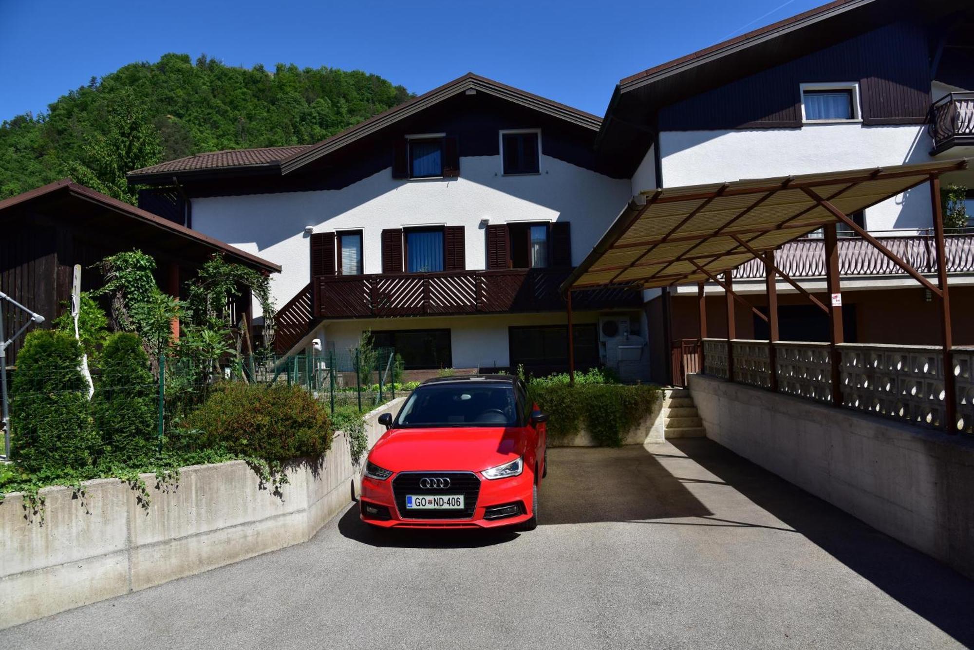 Apartment Jang โทลมิน ภายนอก รูปภาพ