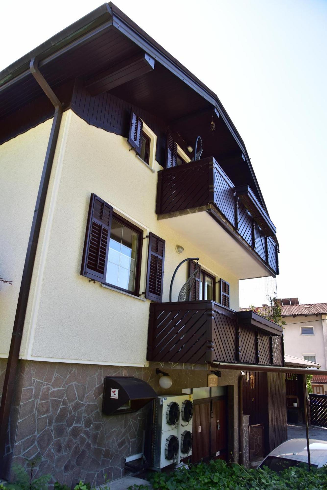 Apartment Jang โทลมิน ภายนอก รูปภาพ