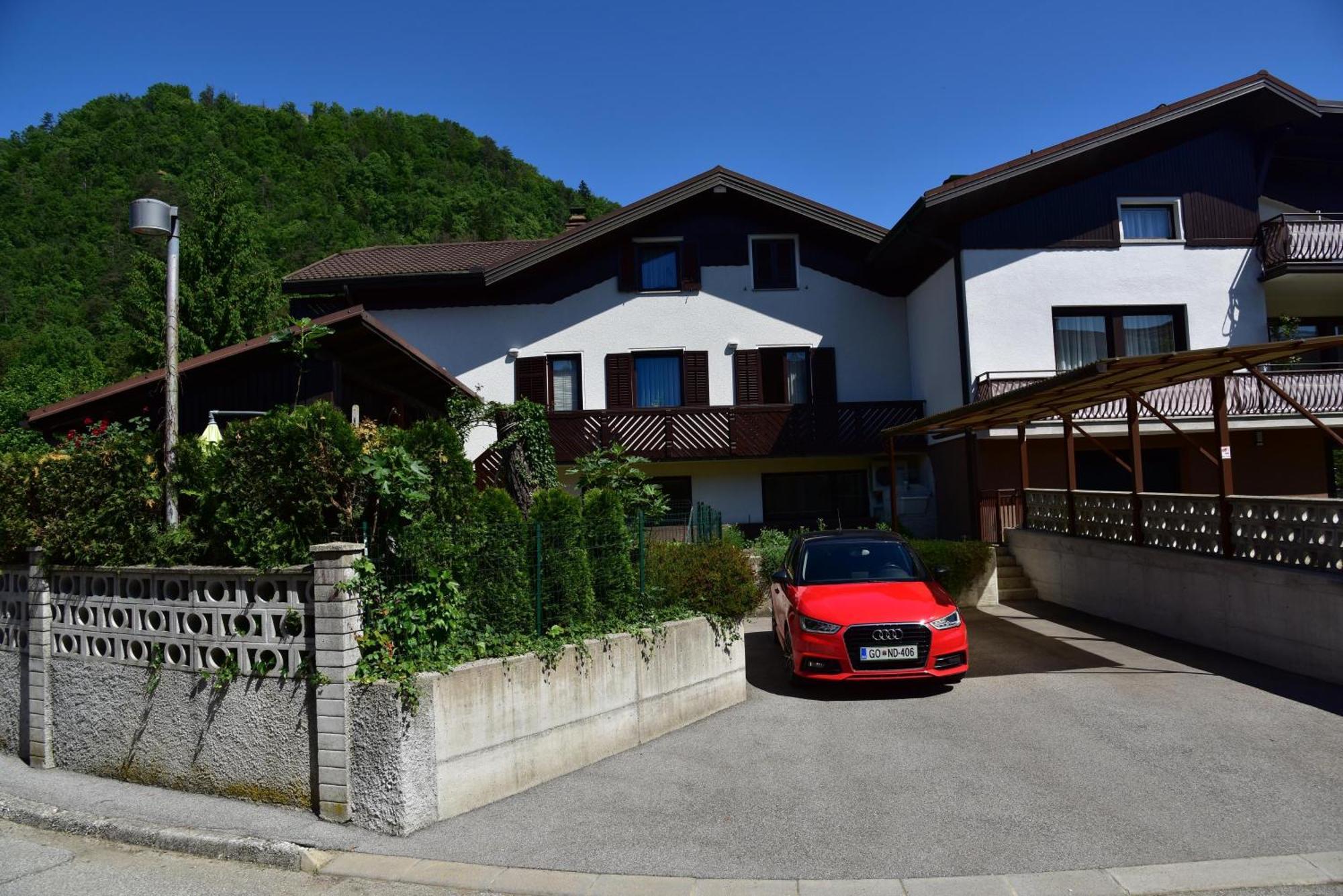 Apartment Jang โทลมิน ภายนอก รูปภาพ