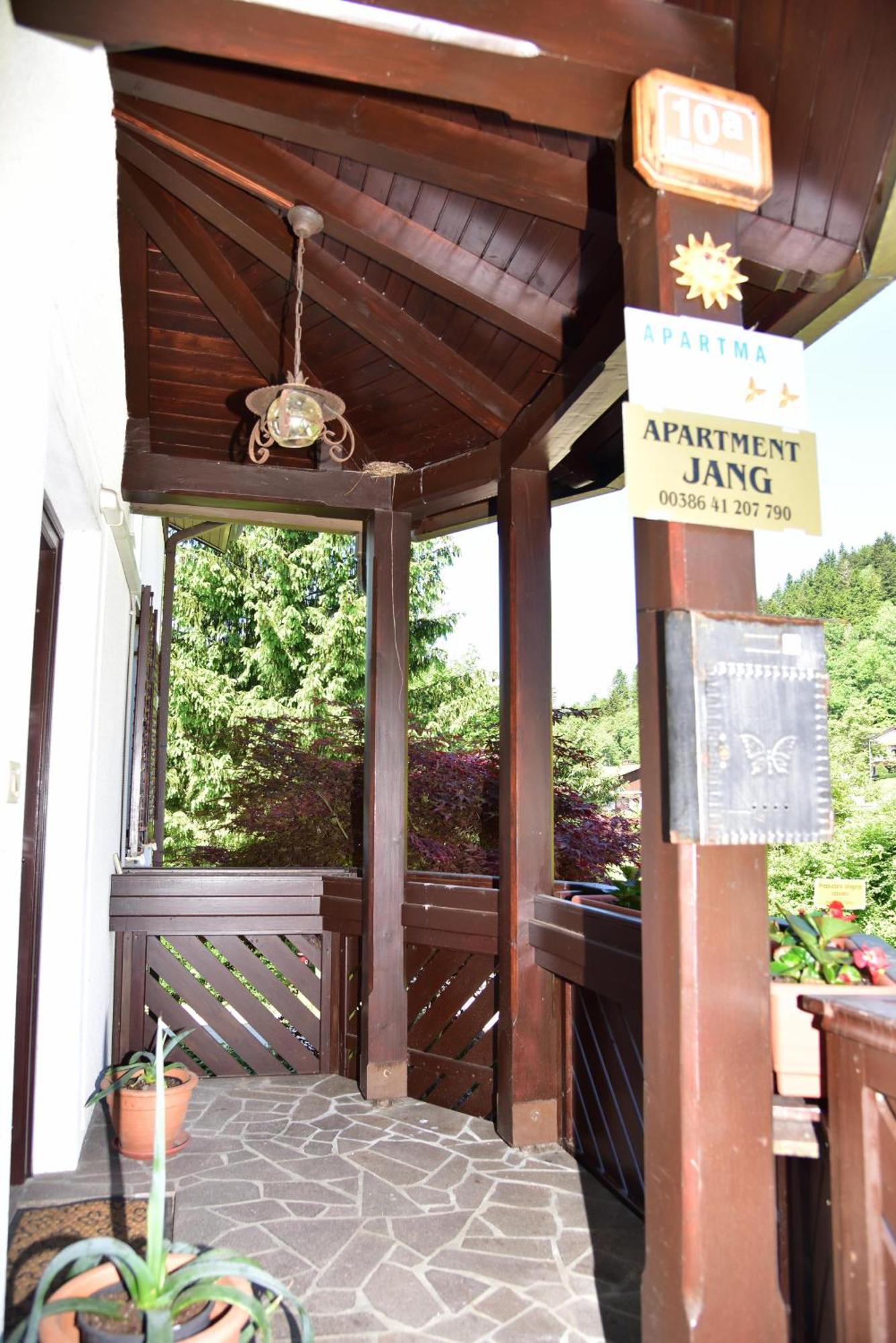 Apartment Jang โทลมิน ภายนอก รูปภาพ