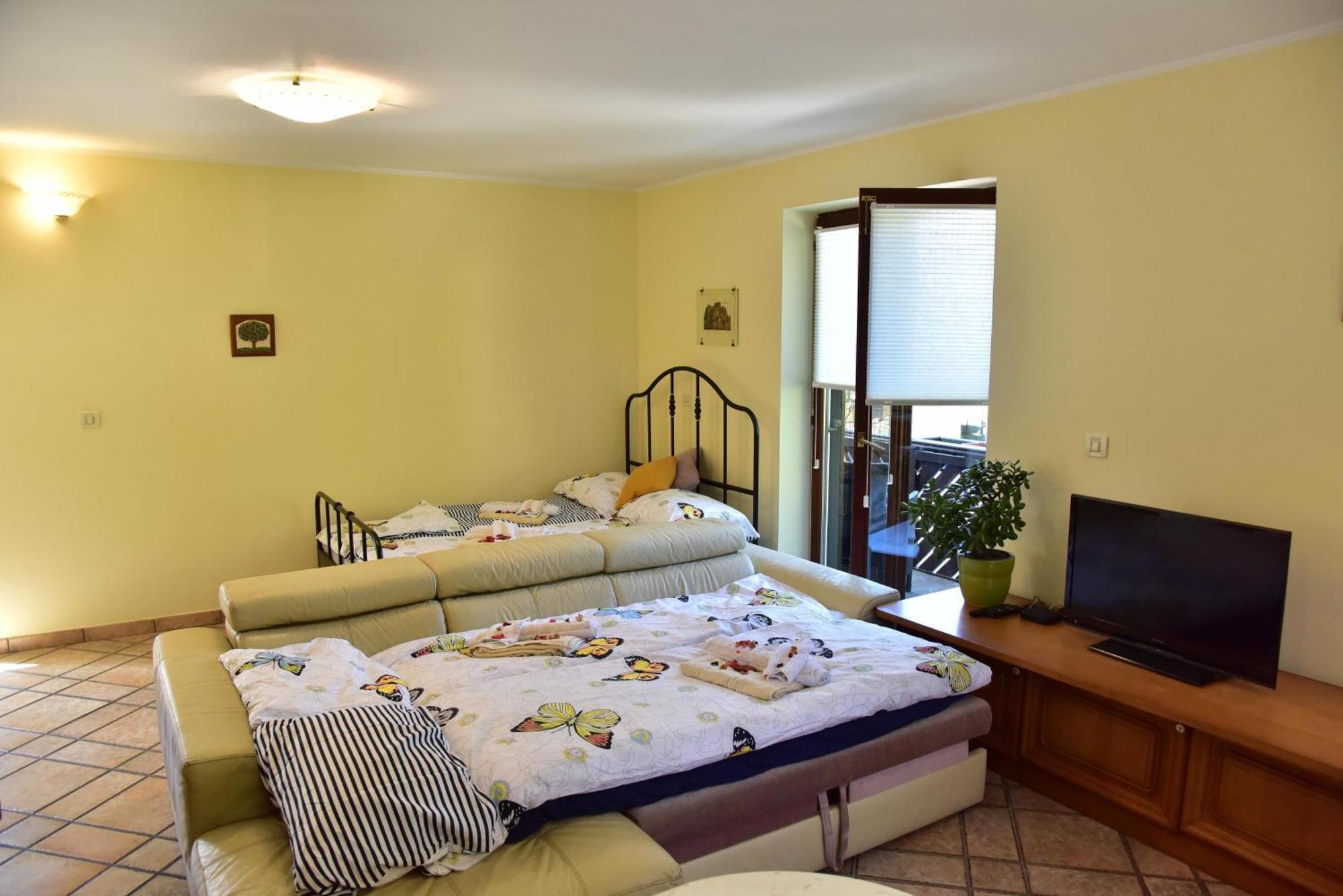 Apartment Jang โทลมิน ภายนอก รูปภาพ